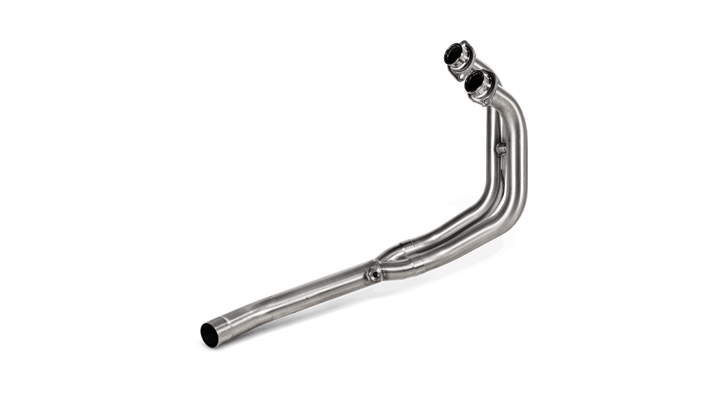 Akrapovic Optional SS Header for the Yamaha Tenere 700 Akrapovic Optional SS Header for the Yamaha Tenere 700